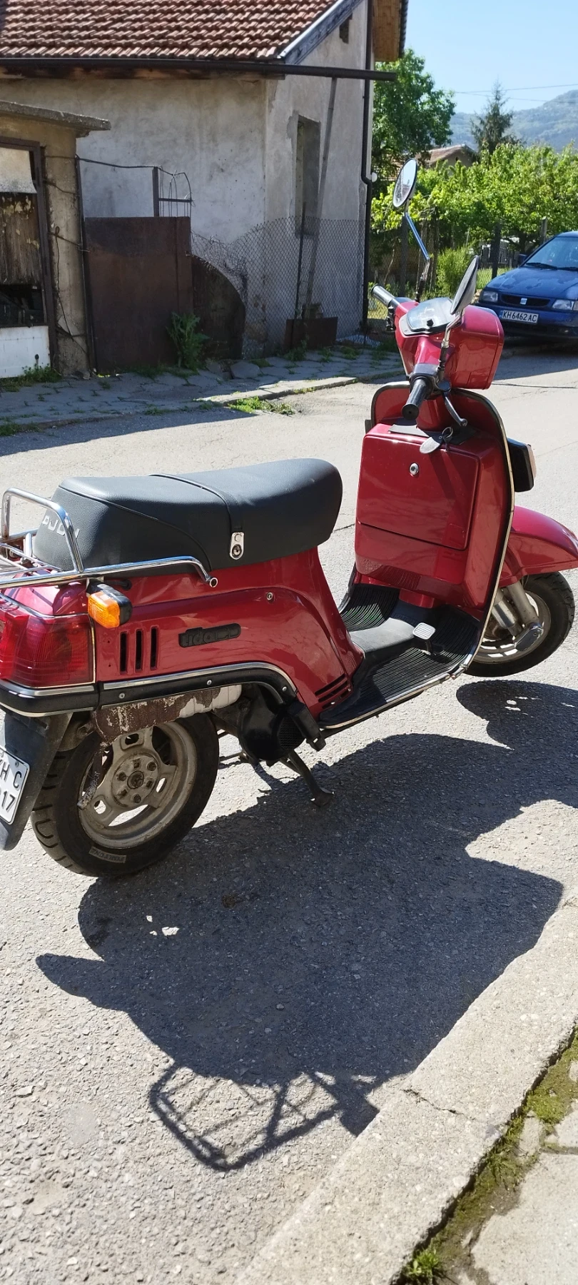 Puch 125 Lido - изображение 6