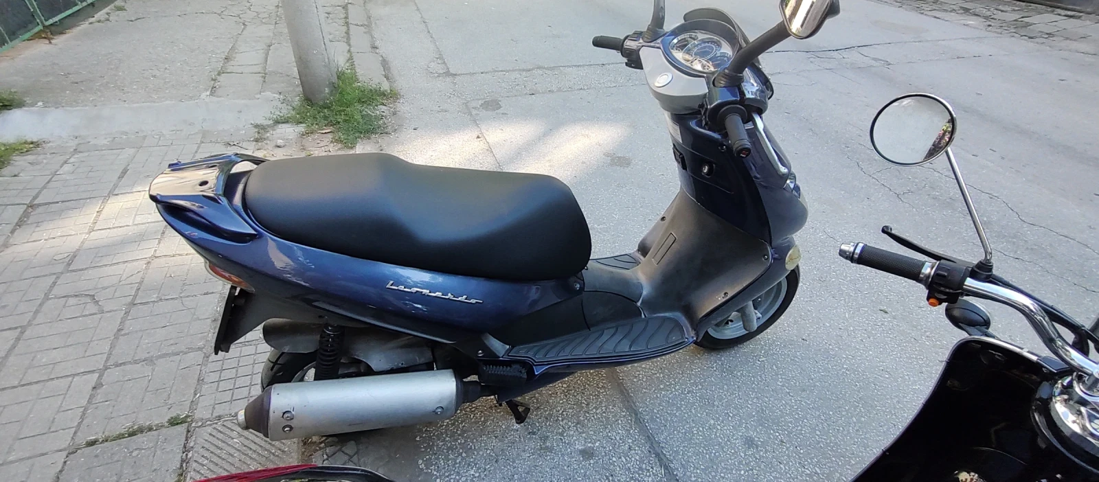 Aprilia Leonardo 125k - изображение 3
