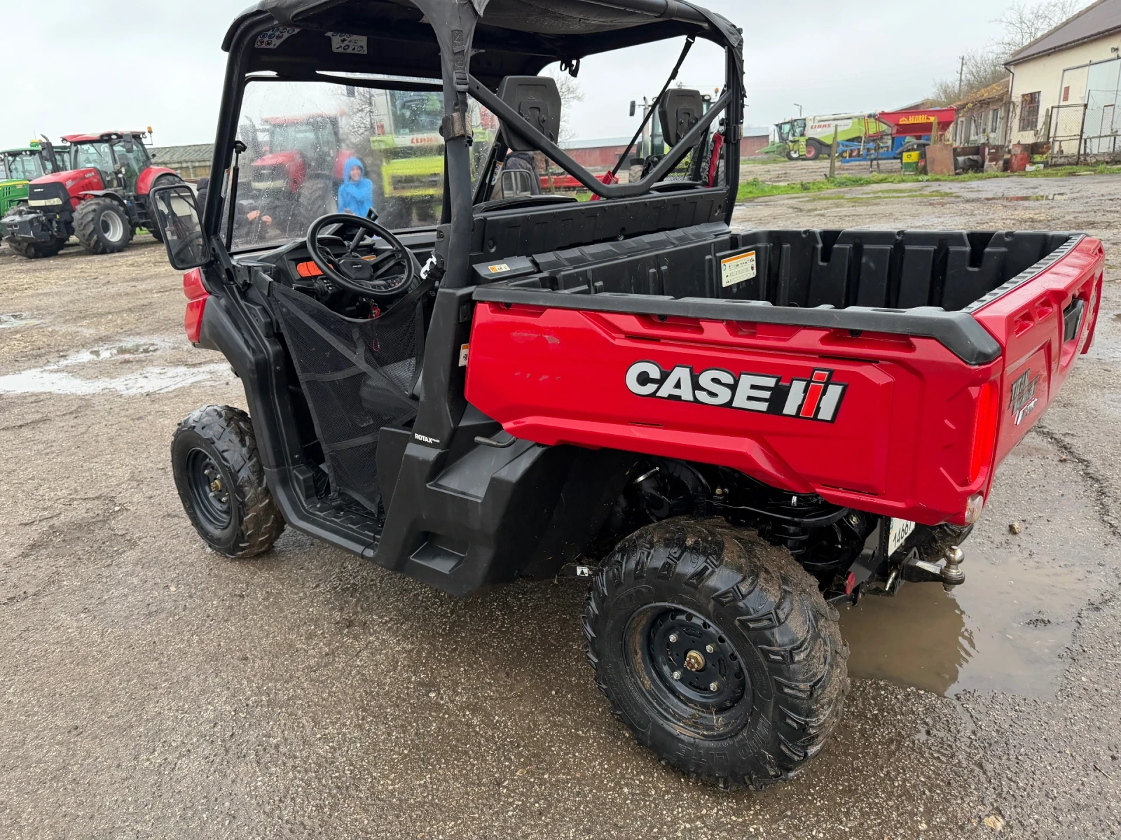 Can-Am Traxter  - изображение 3