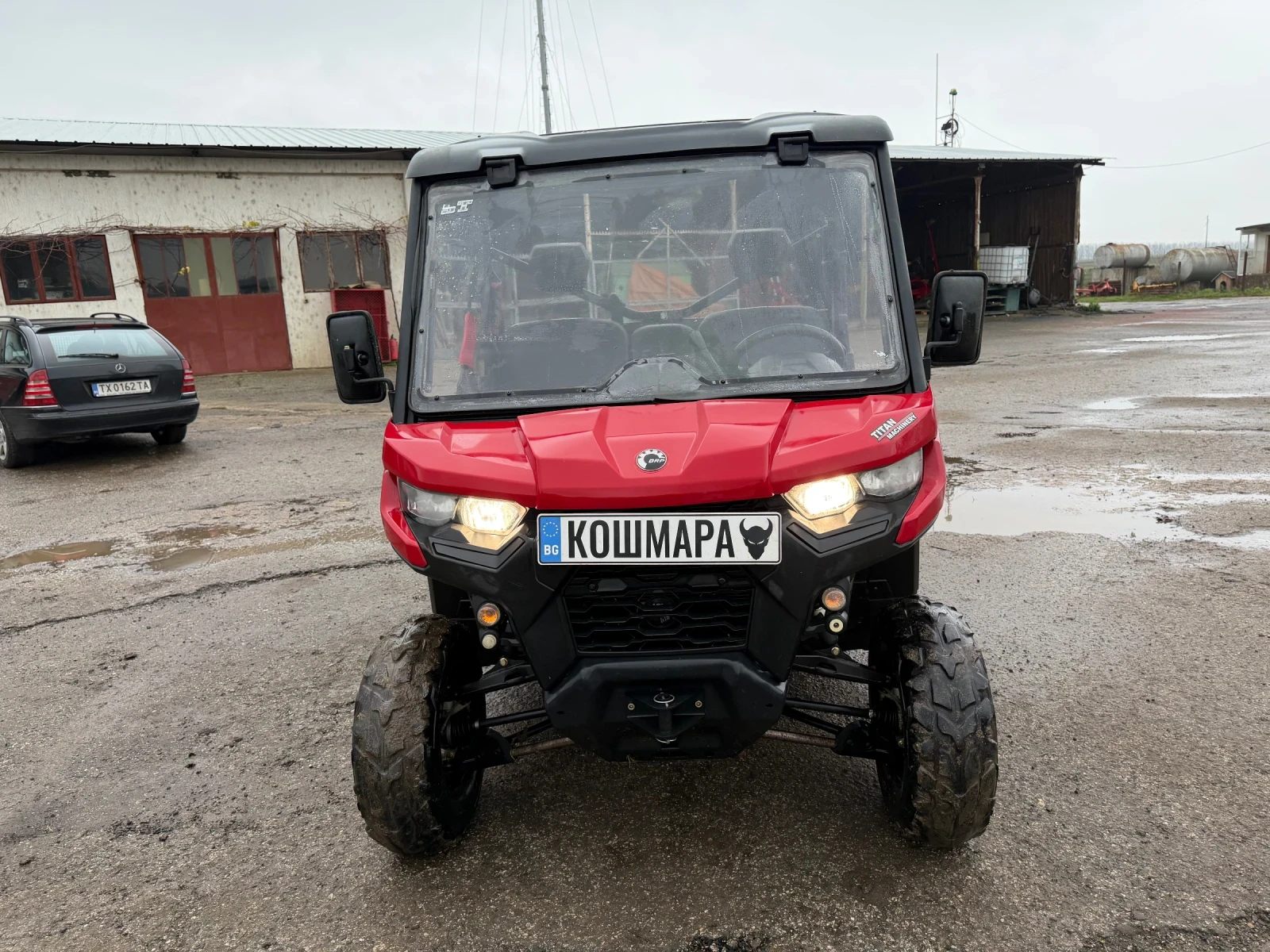 Can-Am Traxter  - изображение 2