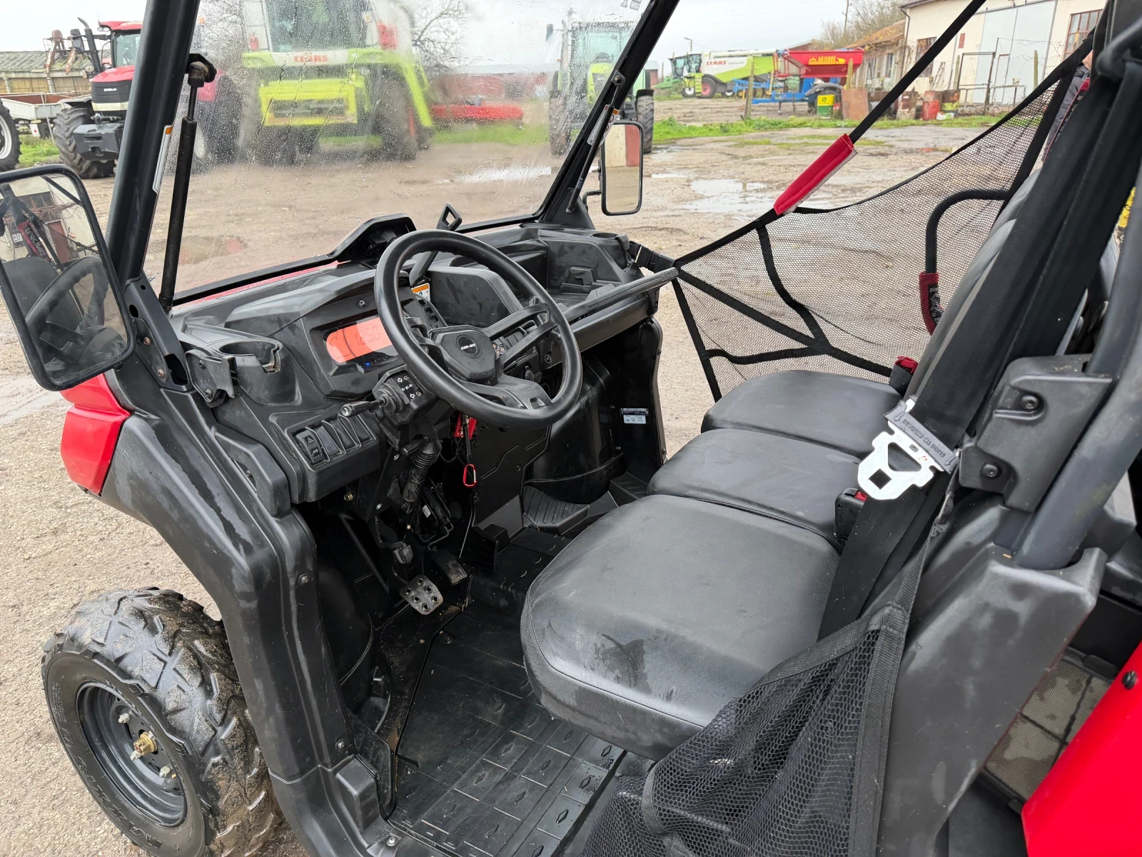 Can-Am Traxter  - изображение 9