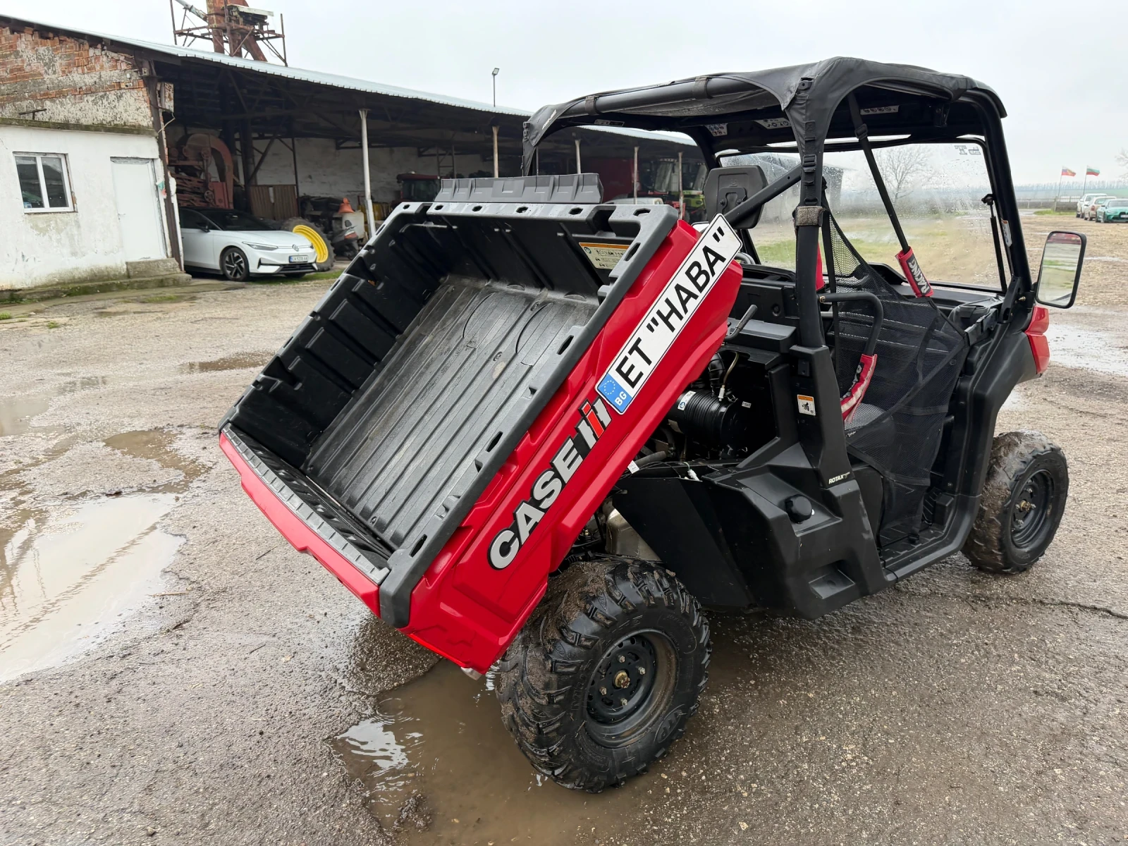 Can-Am Traxter  - изображение 8