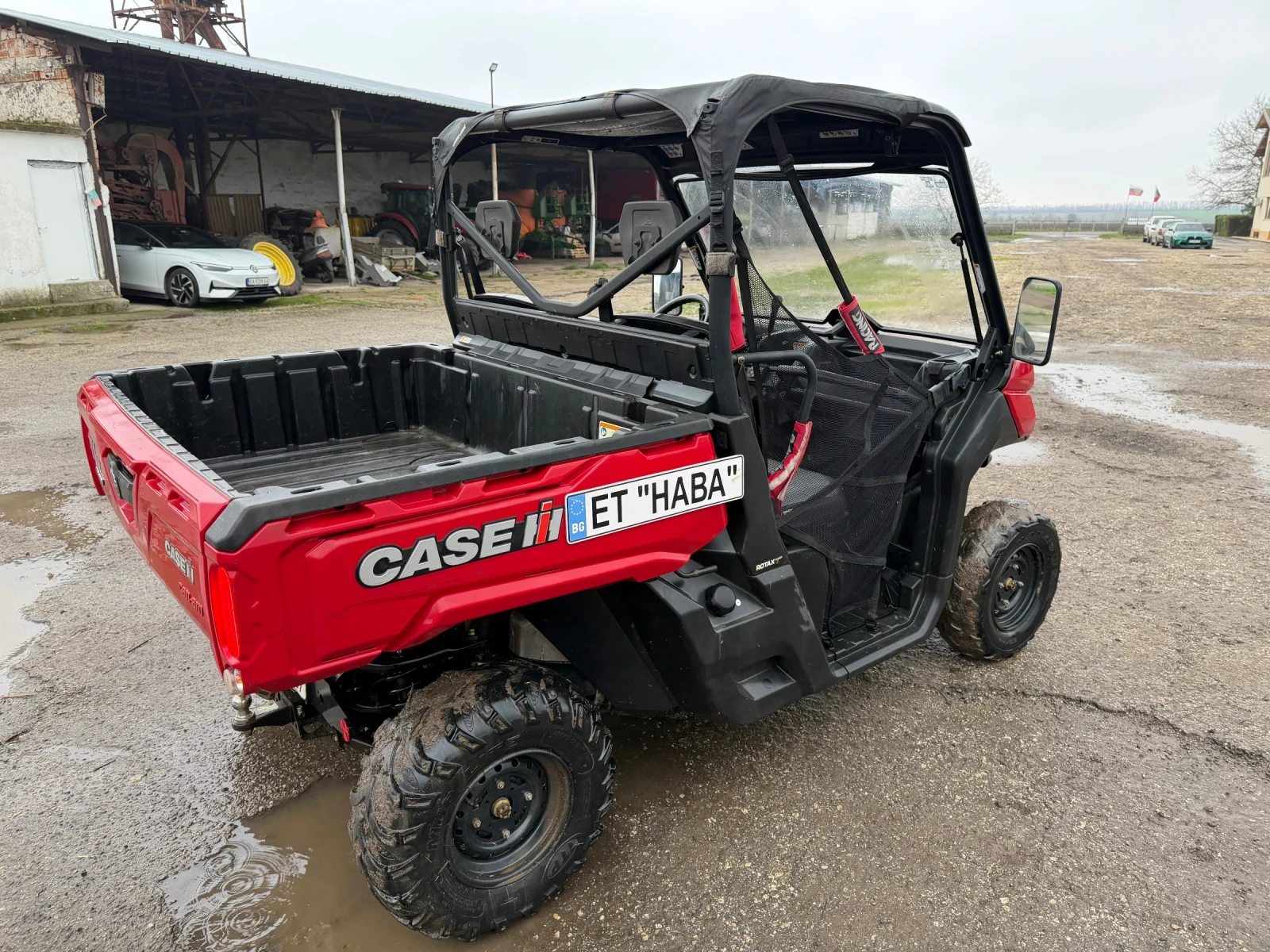 Can-Am Traxter  - изображение 6