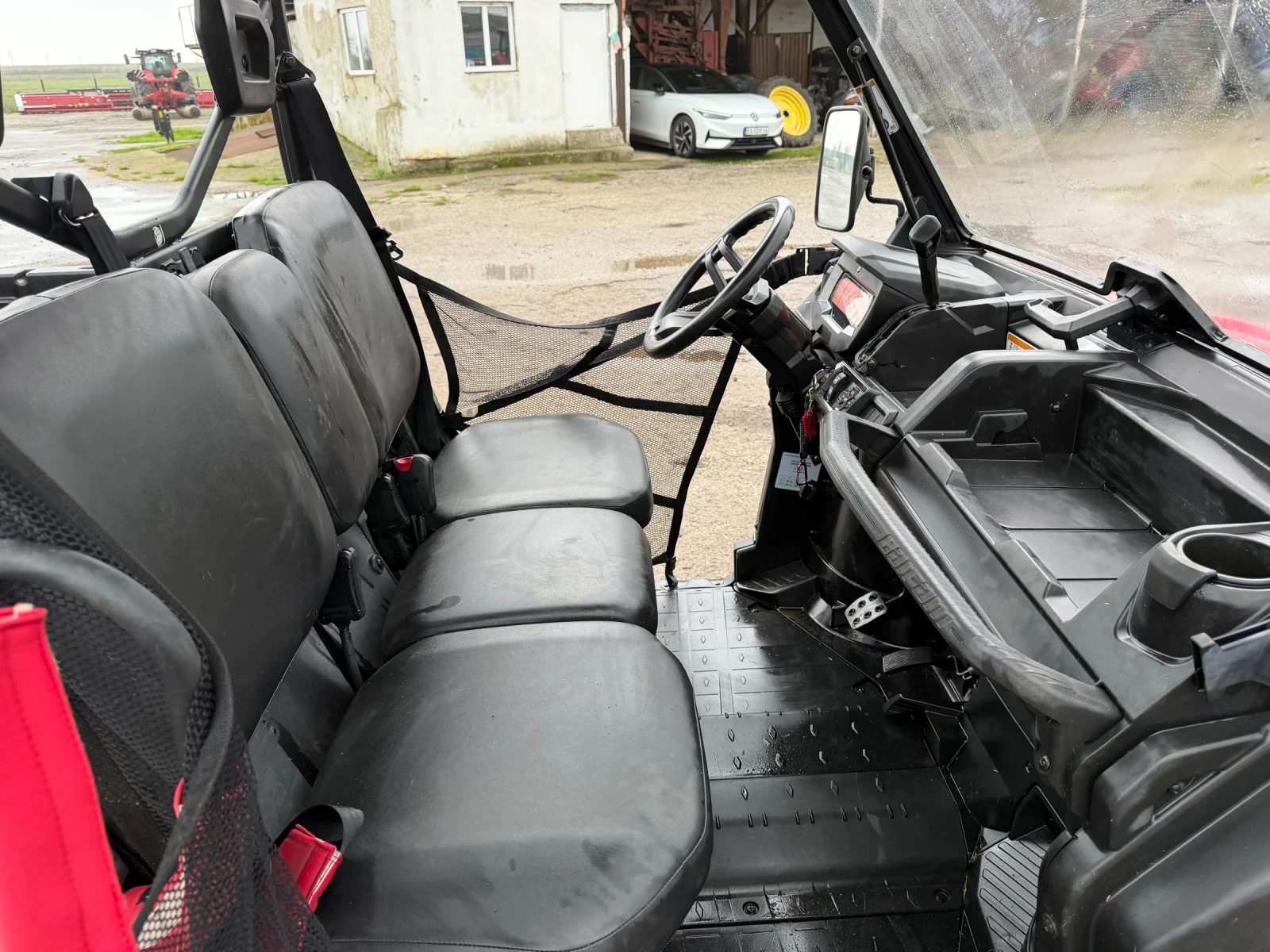 Can-Am Traxter  - изображение 7