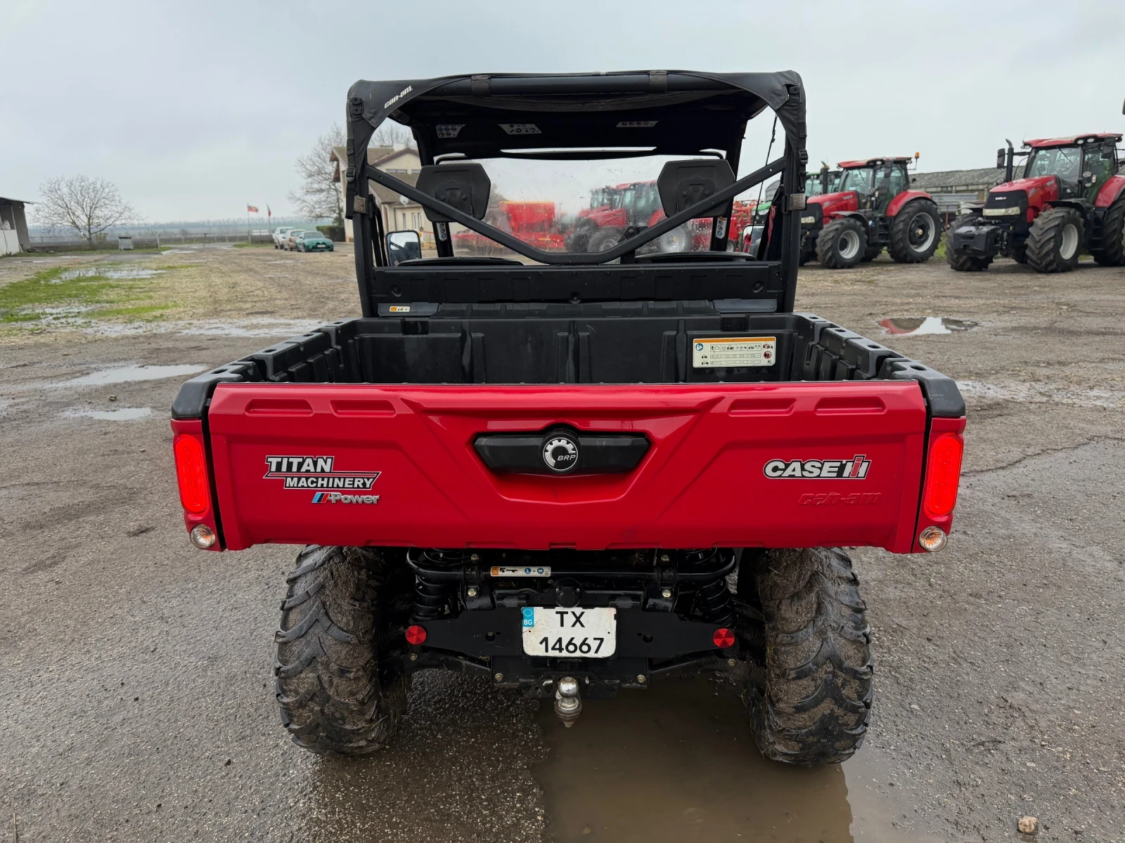 Can-Am Traxter  - изображение 4