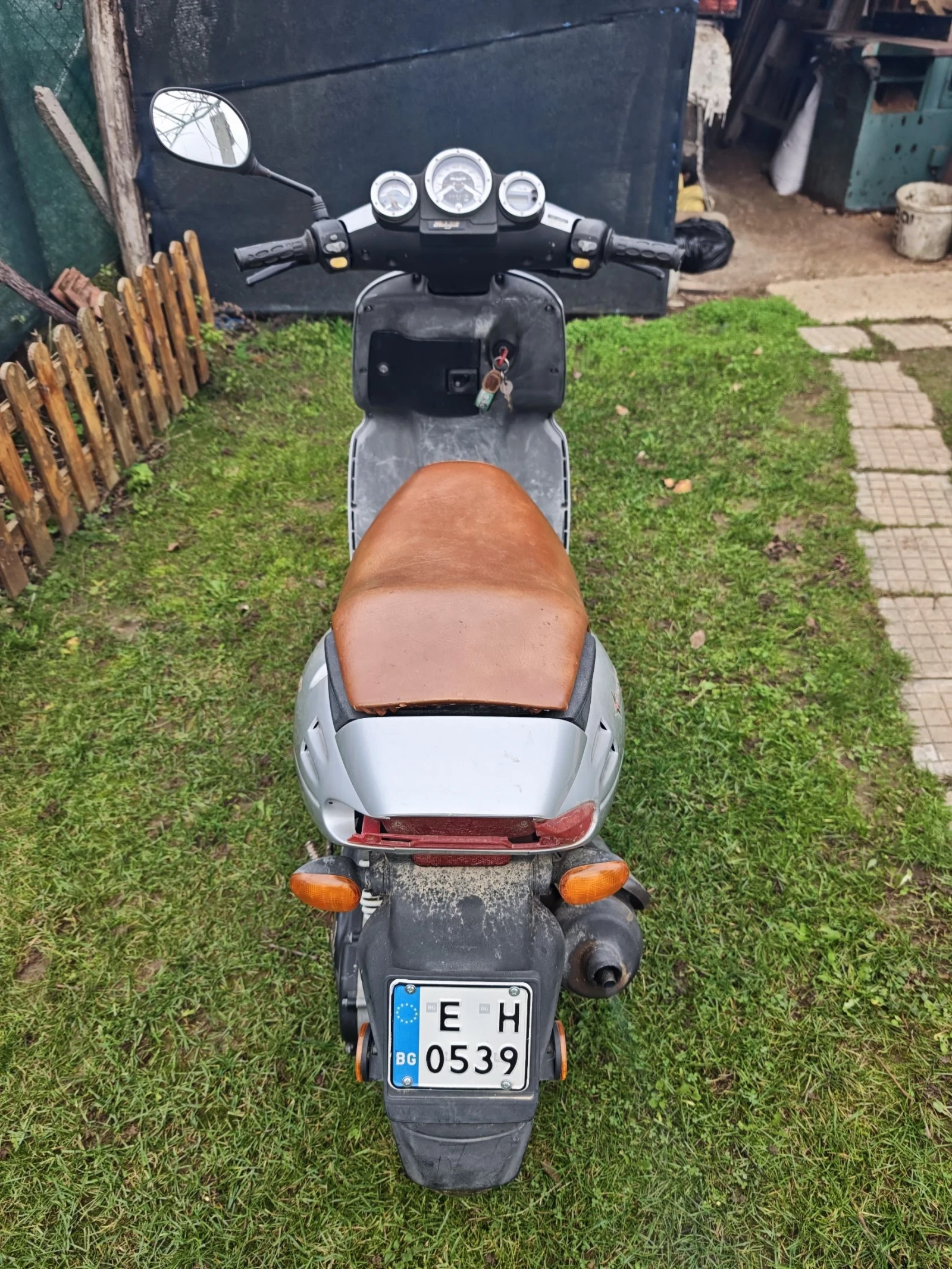 Malaguti F Ф 12 - изображение 2