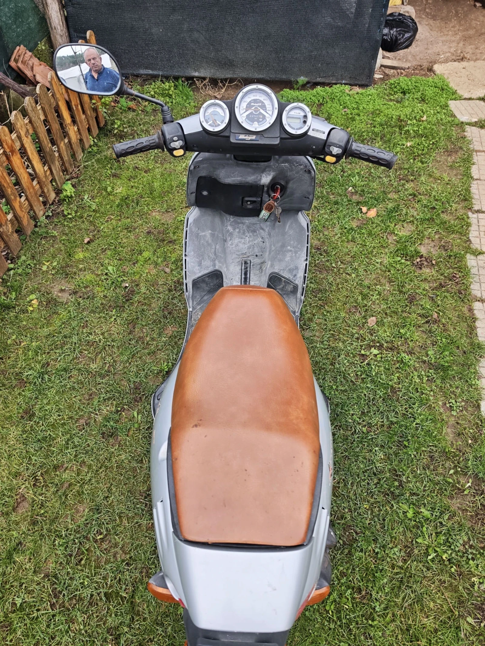 Malaguti F Ф 12 - изображение 3