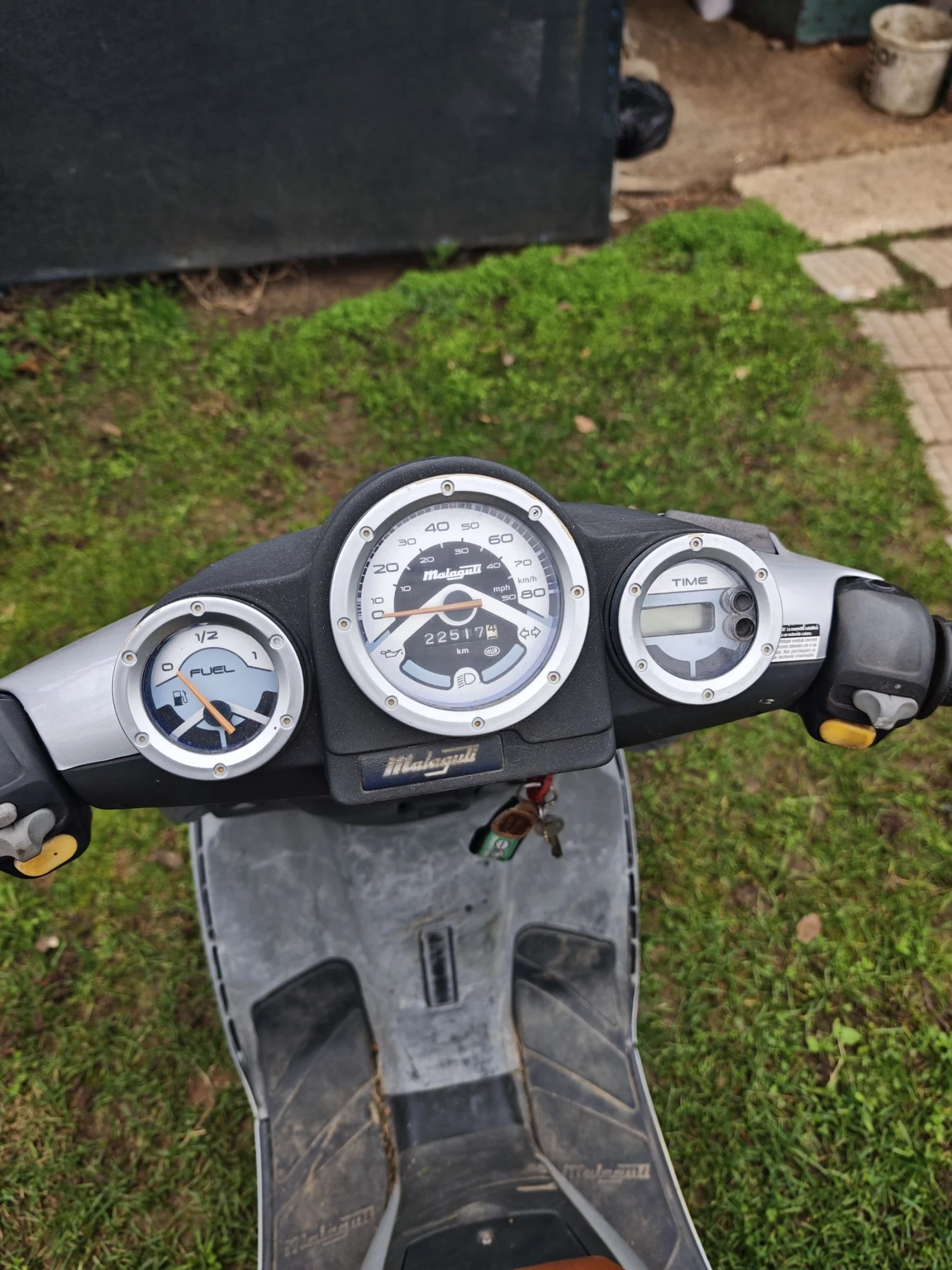 Malaguti F Ф 12 - изображение 6