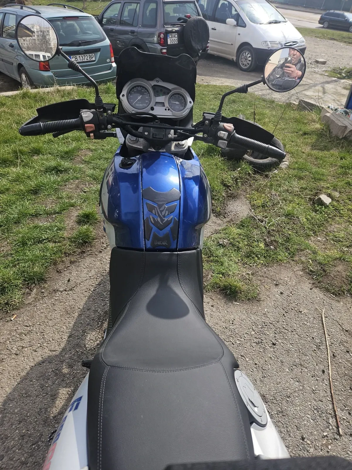 BMW F F650GS, Dakar - изображение 5