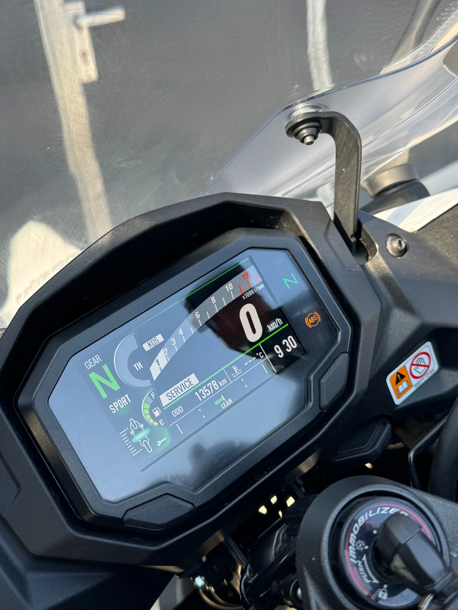 Kawasaki Ninja 1000sx Akrapovic 2024 TOP, снимка 8 - Мотоциклети и мототехника - 53759493