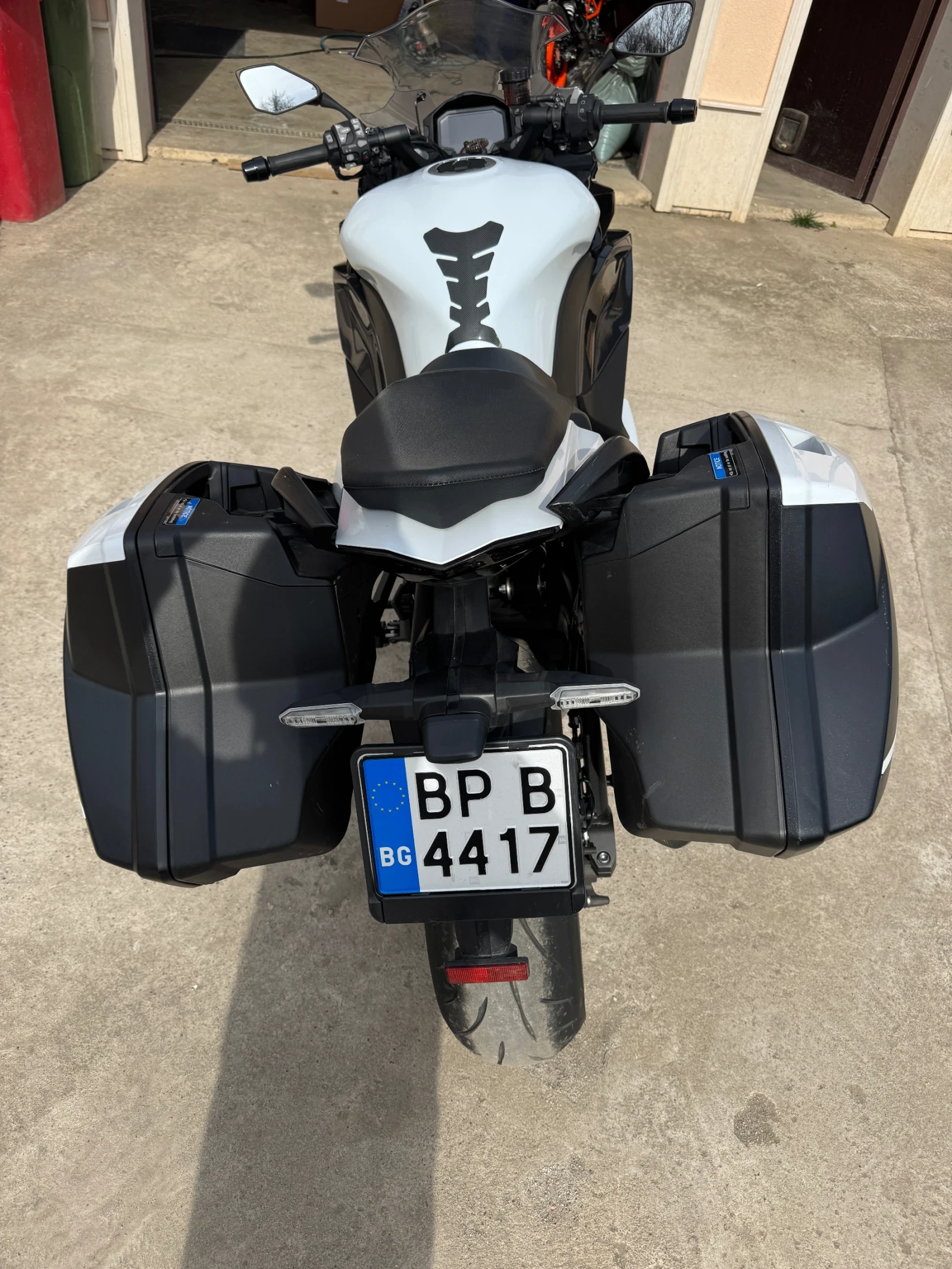 Kawasaki Ninja 1000sx Akrapovic 2024 TOP, снимка 10 - Мотоциклети и мототехника - 53759493