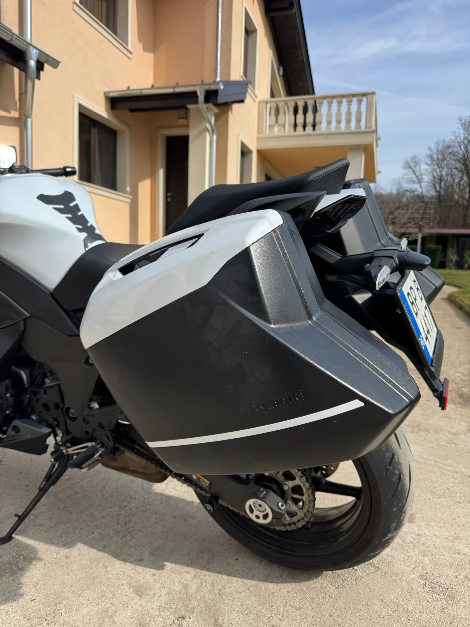 Kawasaki Ninja 1000sx Akrapovic 2024 TOP, снимка 11 - Мотоциклети и мототехника - 53759493