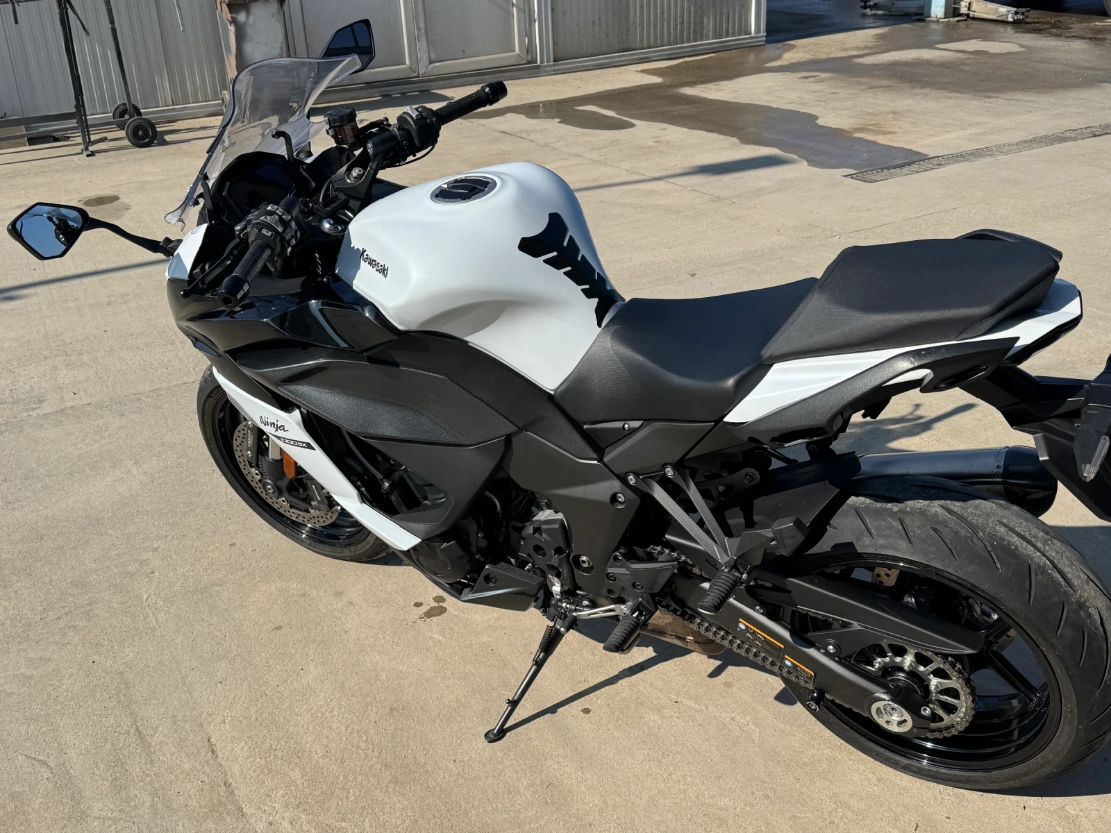 Kawasaki Ninja 1000sx Akrapovic 2024 TOP, снимка 4 - Мотоциклети и мототехника - 53759493