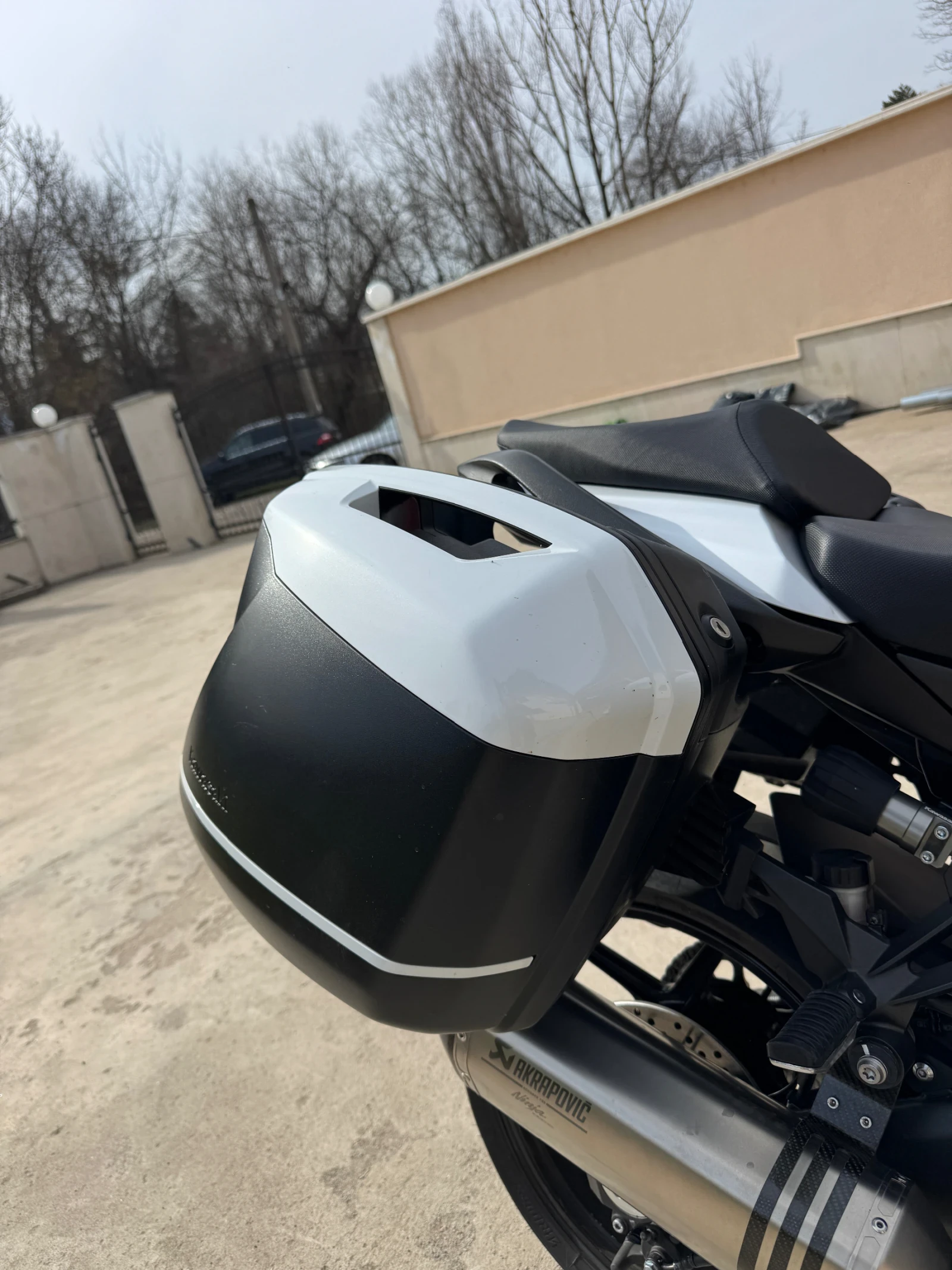 Kawasaki Ninja 1000sx Akrapovic 2024 TOP, снимка 9 - Мотоциклети и мототехника - 53759493