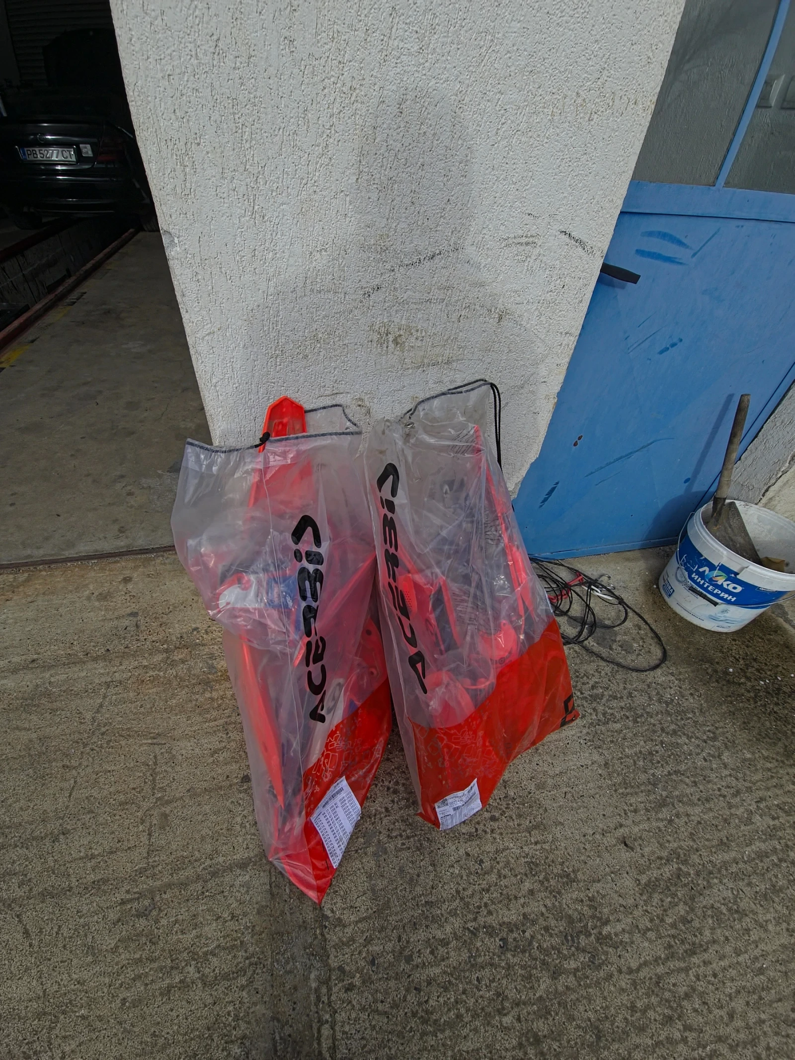 Beta Rr, снимка 6 - Мотоциклети и мототехника - 54141943