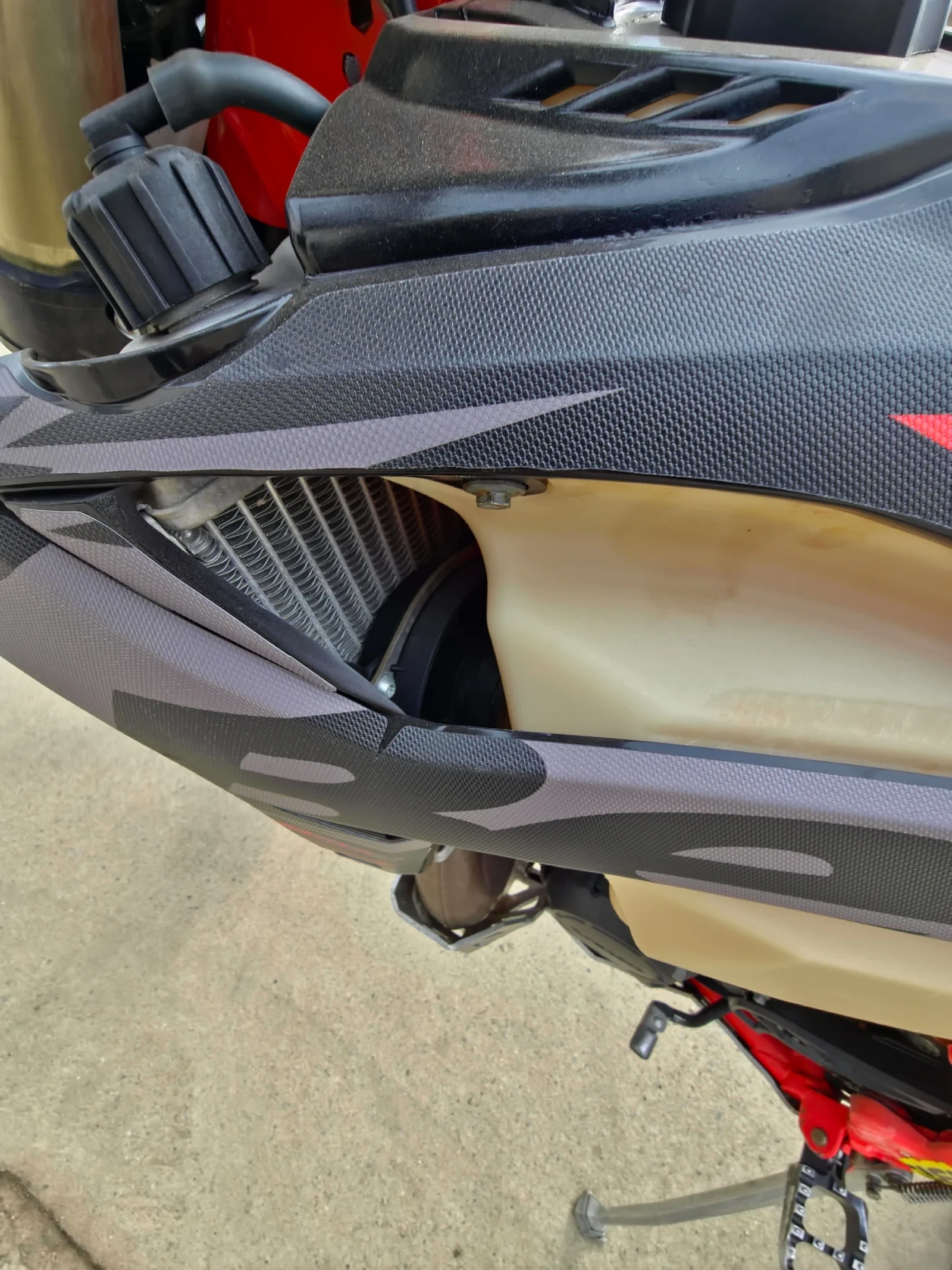 Beta Rr, снимка 5 - Мотоциклети и мототехника - 54141943