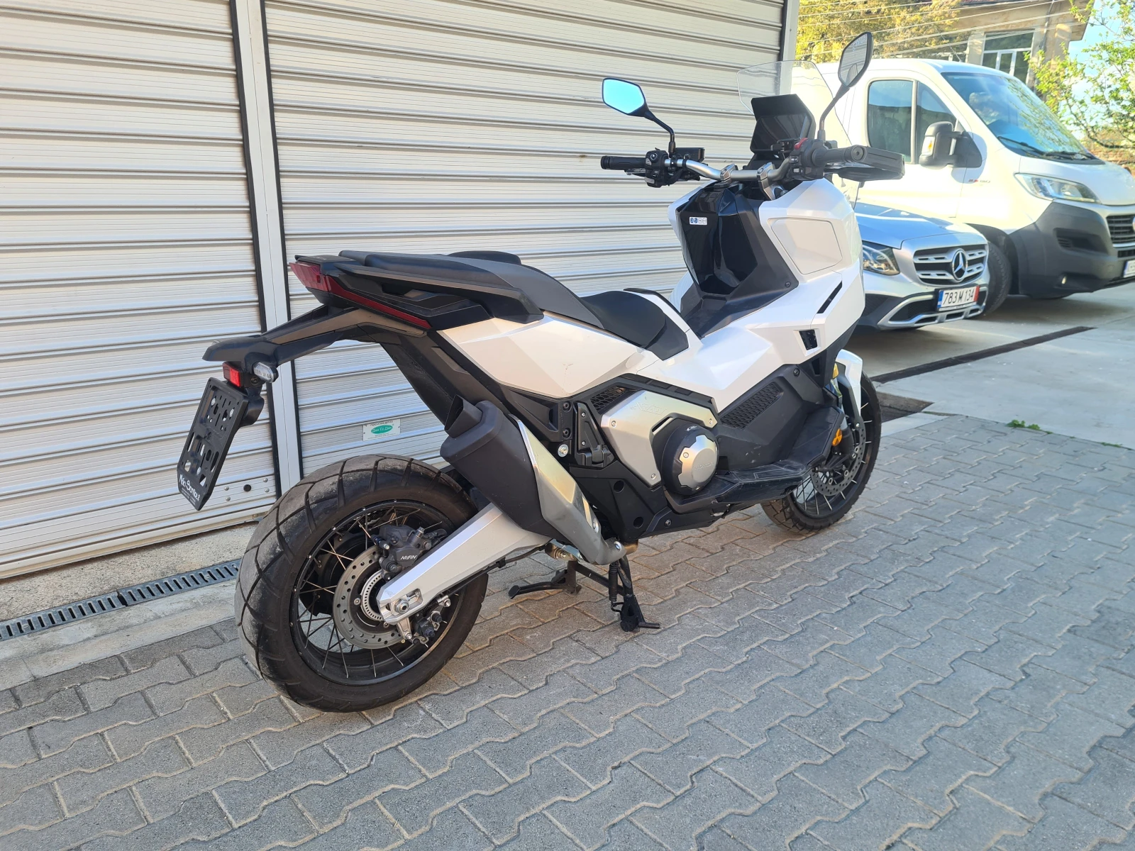 Honda X-ADV 750i ABS/TCS/LED, снимка 3 - Мотоциклети и мототехника - 54305453