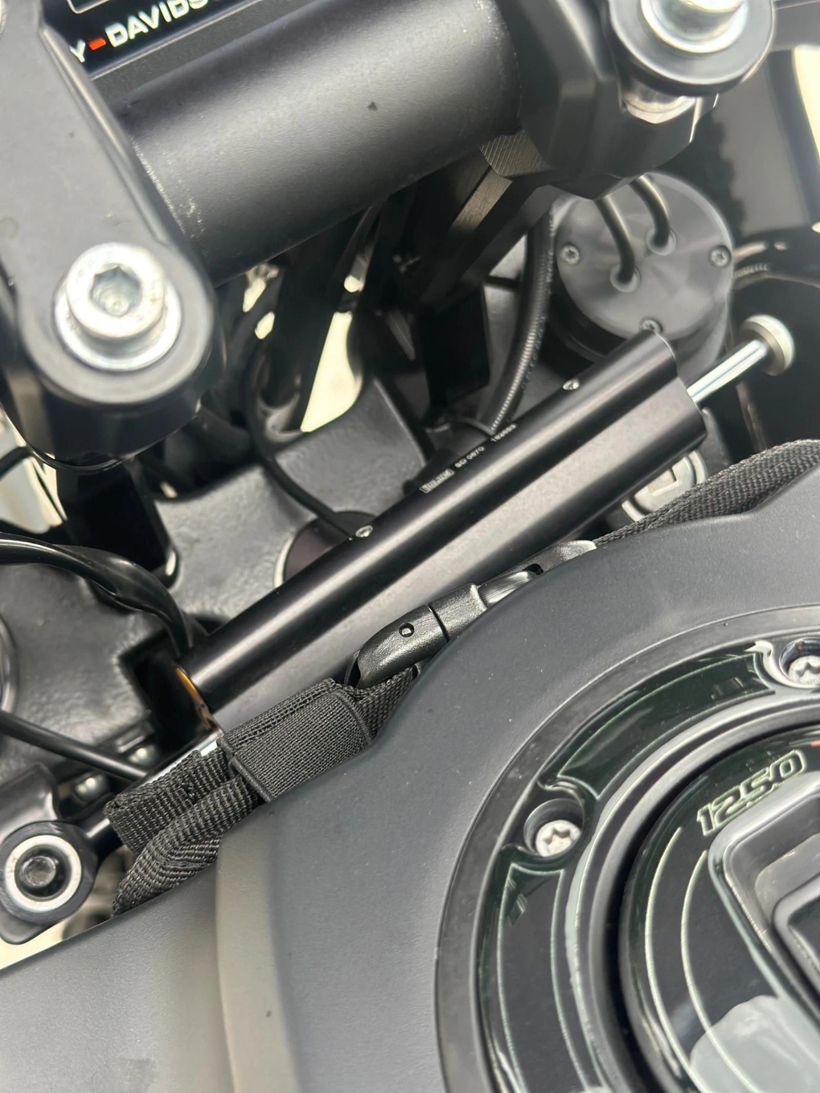 Harley-Davidson Touring PAN AMERICA 1250, снимка 9 - Мотоциклети и мототехника - 54527571