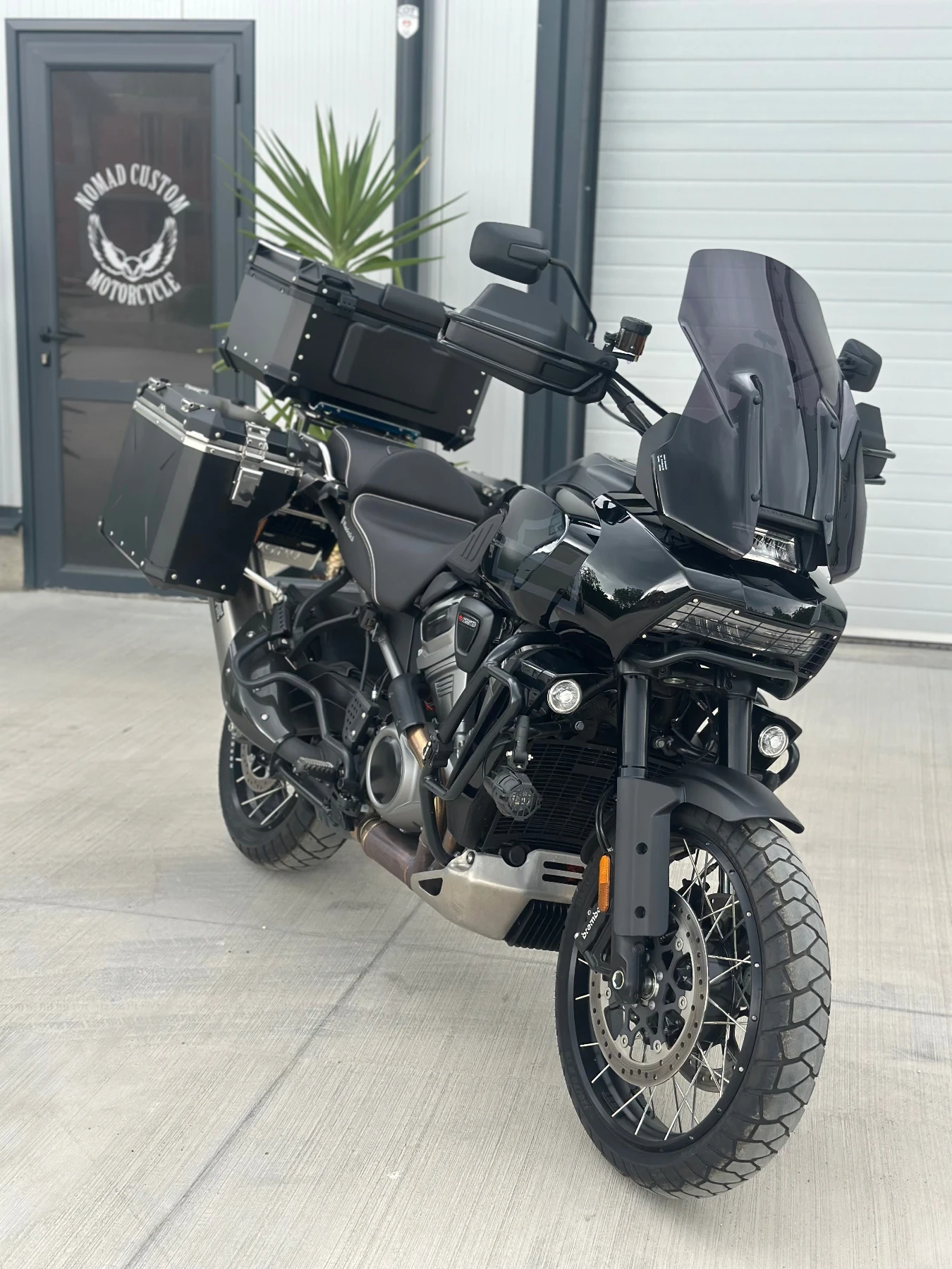 Harley-Davidson Touring PAN AMERICA 1250