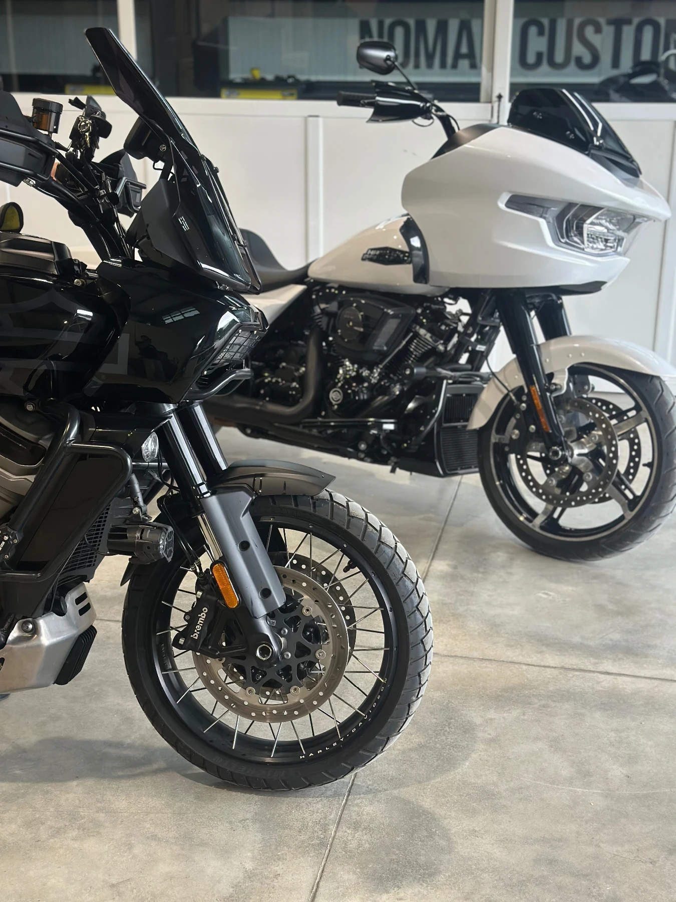 Harley-Davidson Touring PAN AMERICA 1250, снимка 15 - Мотоциклети и мототехника - 54527571