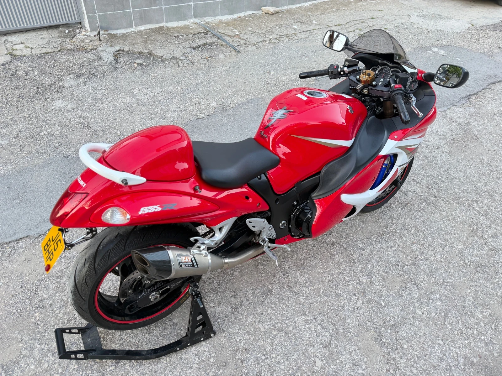 Suzuki Hayabusa 2015/L5 ABS BREMBO  | Mobile.bg � ����������� 12