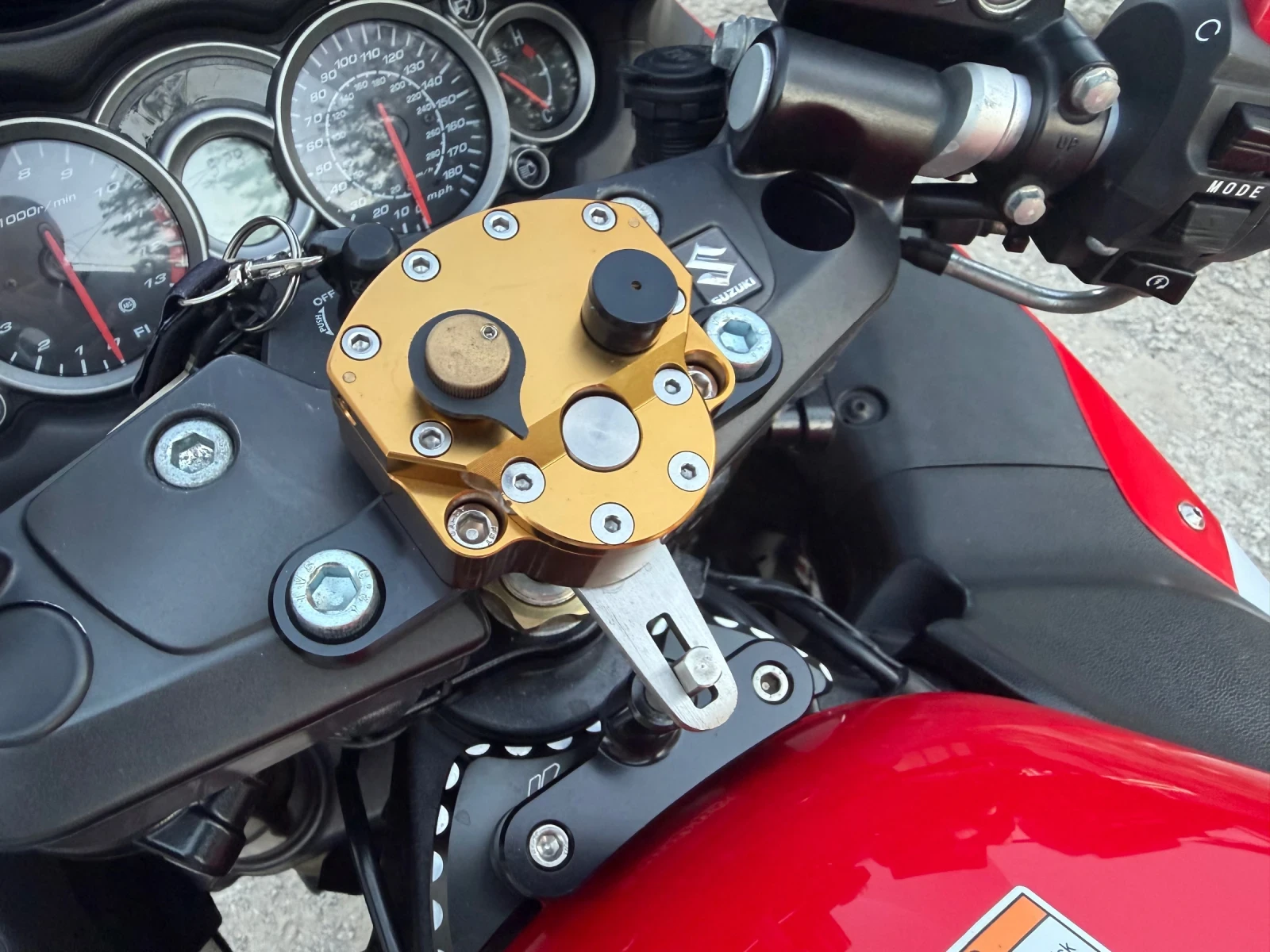 Suzuki Hayabusa 2015/L5 ABS BREMBO  | Mobile.bg � ����������� 5