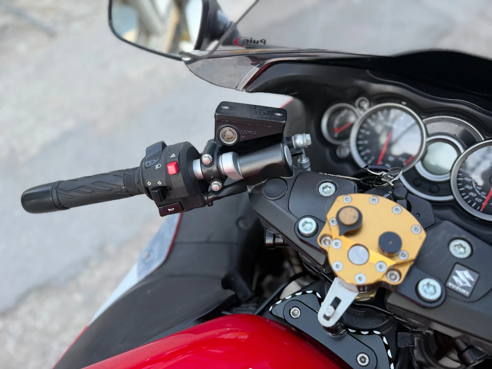 Suzuki Hayabusa 2015/L5 ABS BREMBO  | Mobile.bg � ����������� 11
