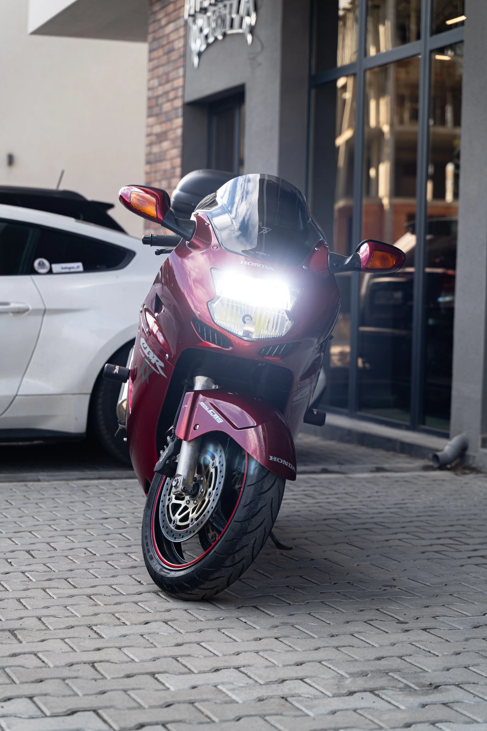 Honda Cbr 1100xx Blackbird | Mobile.bg � ����������� 2