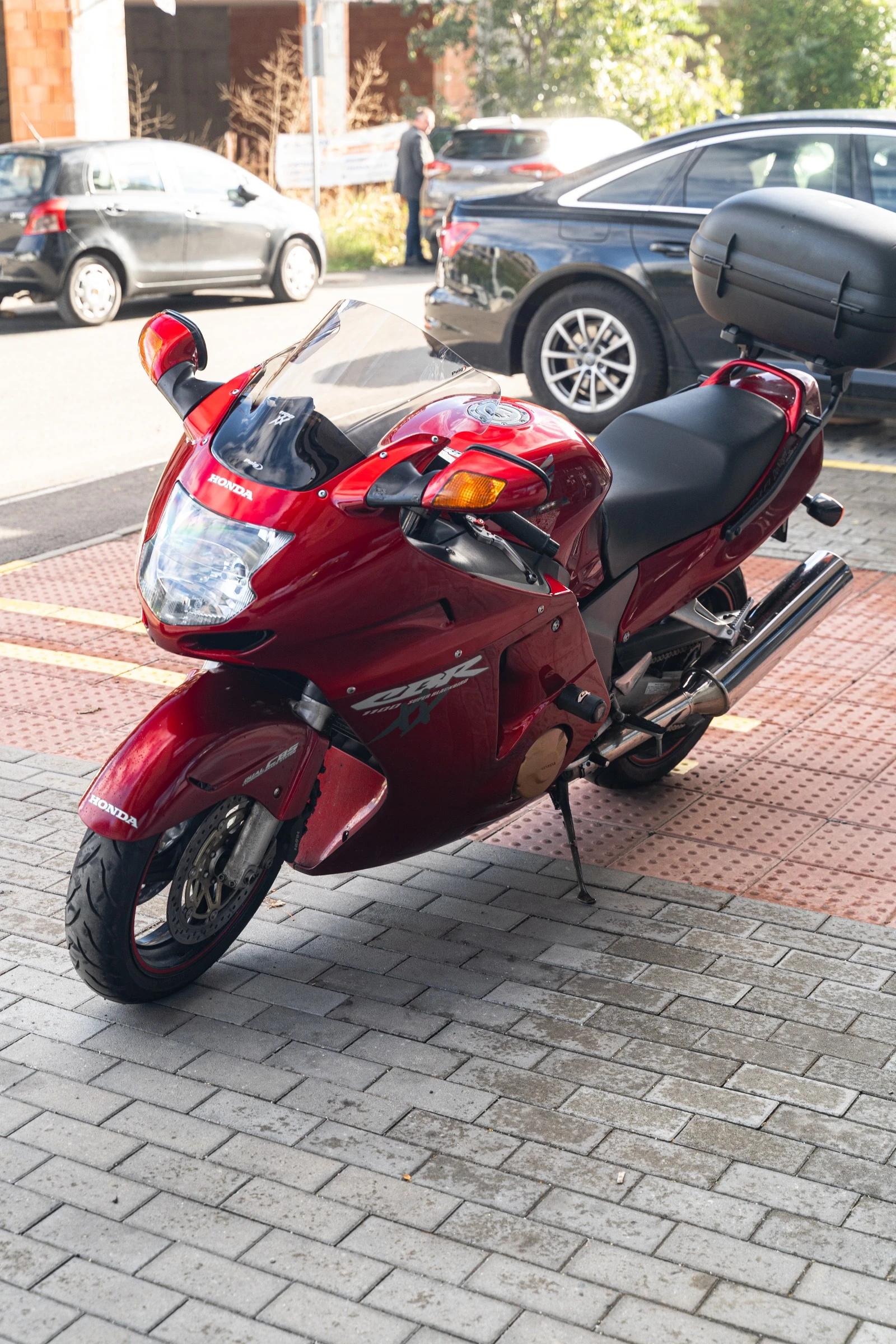 Honda Cbr 1100xx Blackbird | Mobile.bg � ����������� 3