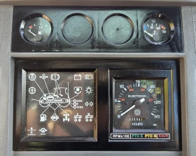 Трактор Lamborghini R4-110 НОВ ВНОС! ЧЕЛЕН ТОВАРАЧ КЛИМАТИК, снимка 11