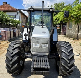 Трактор Lamborghini R4-110 НОВ ВНОС! ЧЕЛЕН ТОВАРАЧ КЛИМАТИК, снимка 1