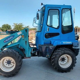   Atlas Kubota RA501 -  | Mobile.bg    7