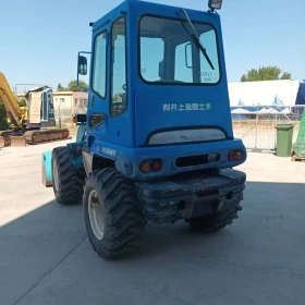 Обява за продажба на Челен товарач Atlas Kubota RA501 - ПРОМОЦИЯ!!! ~30 600 лв. - изображение 4