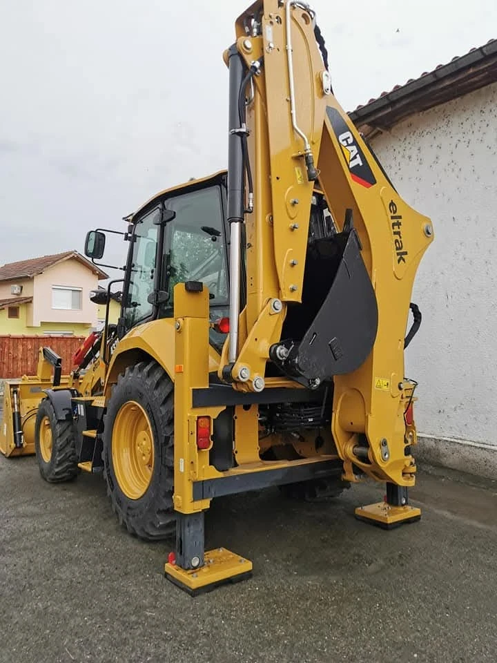 Багер Caterpillar  - изображение 5