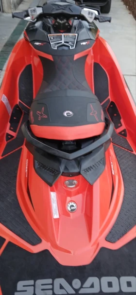 Джет Bombardier Sea Doo RXP-300, снимка 2