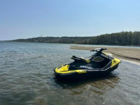 ����� �� �������� �� ���� Bombardier Sea Doo spark