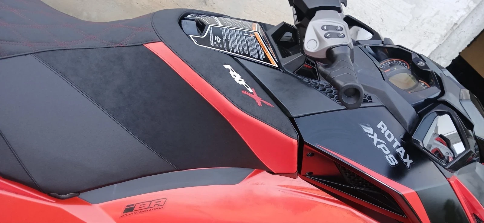 Джет Bombardier Sea Doo RXP-300, снимка 6 - Воден транспорт - 55832990