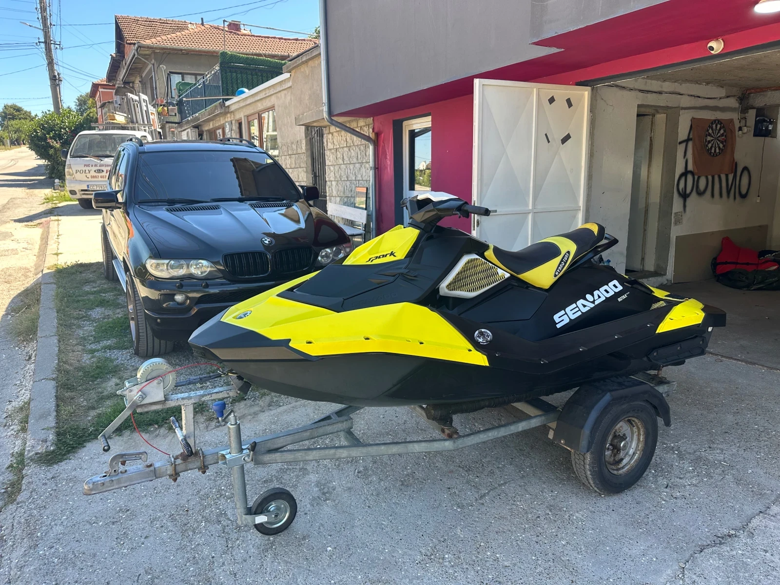 ���� Bombardier Sea Doo spark | Mobile.bg � ����������� 5