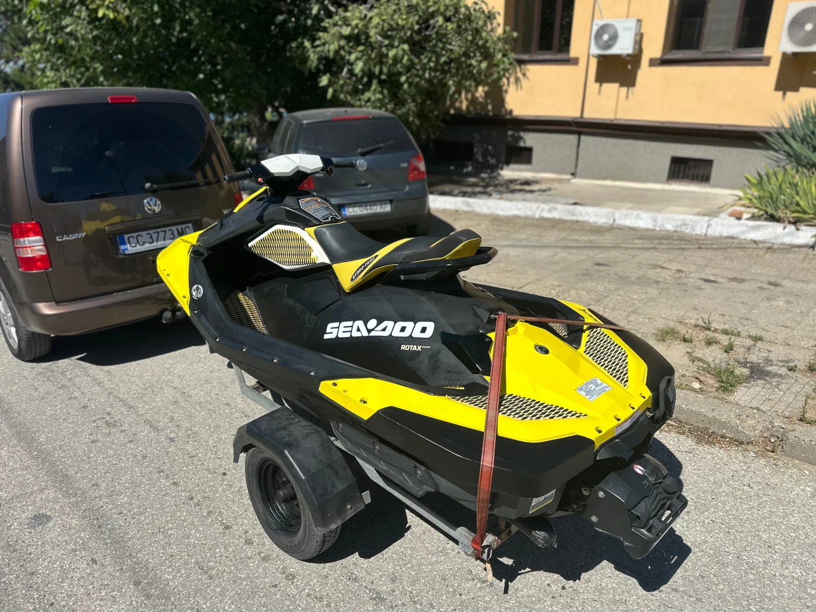���� Bombardier Sea Doo spark | Mobile.bg � ����������� 3