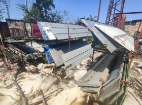 За камион Други врати за ремаркета, снимка 6