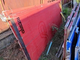 За камион Други врати за ремаркета, снимка 2