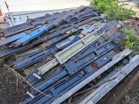 За камион Други врати за ремаркета, снимка 8