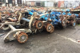 За камион Други врати за ремаркета, снимка 16