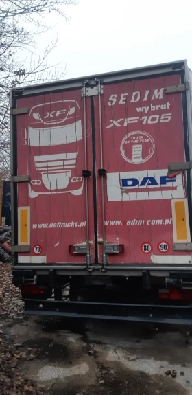 За камион Други врати за ремаркета, снимка 5