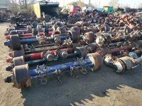 За камион Други врати за ремаркета, снимка 11