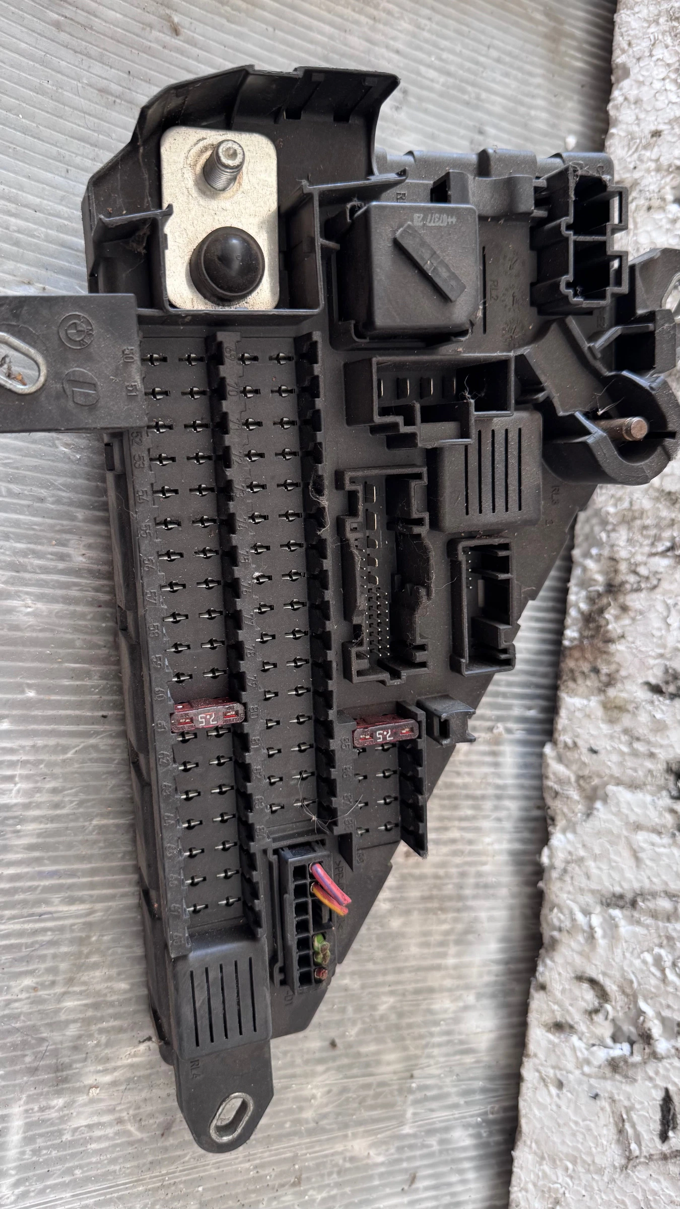 ��������� ����� (������� ����� BSI / BSM ) �� BMW 525  - 518956057  / 9138830-01 | Mobile.bg � ����������� 1