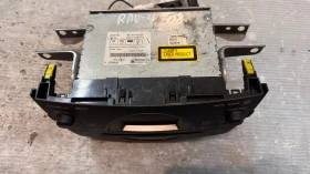 Оригинална Аудио / GPS и видео система за Toyota Rav4 2008 - 86120-42220 / CQ-TT3571A / FA032077A, снимка 2 - Части - 52972872