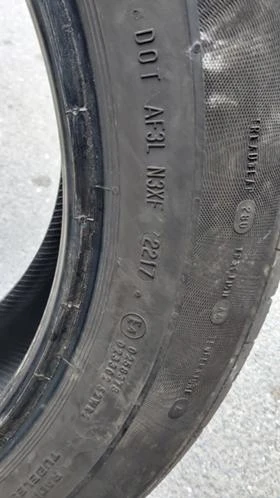 Гуми Летни 235/55R18, снимка 7