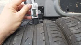 Гуми Летни 235/55R18, снимка 3