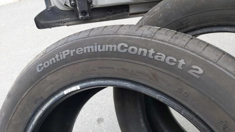 Гуми Летни 235/55R18, снимка 5 - Гуми и джанти - 29273652